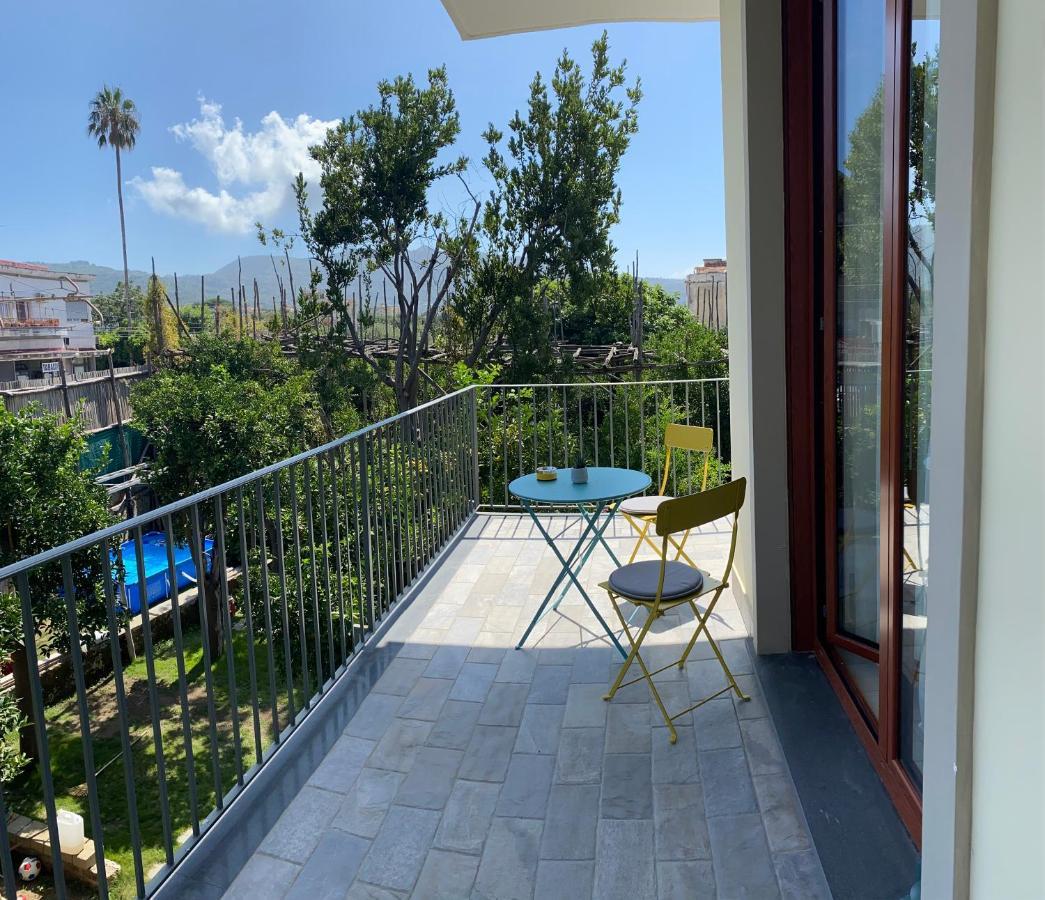 B&B Casa Rosetta Meta Dış mekan fotoğraf