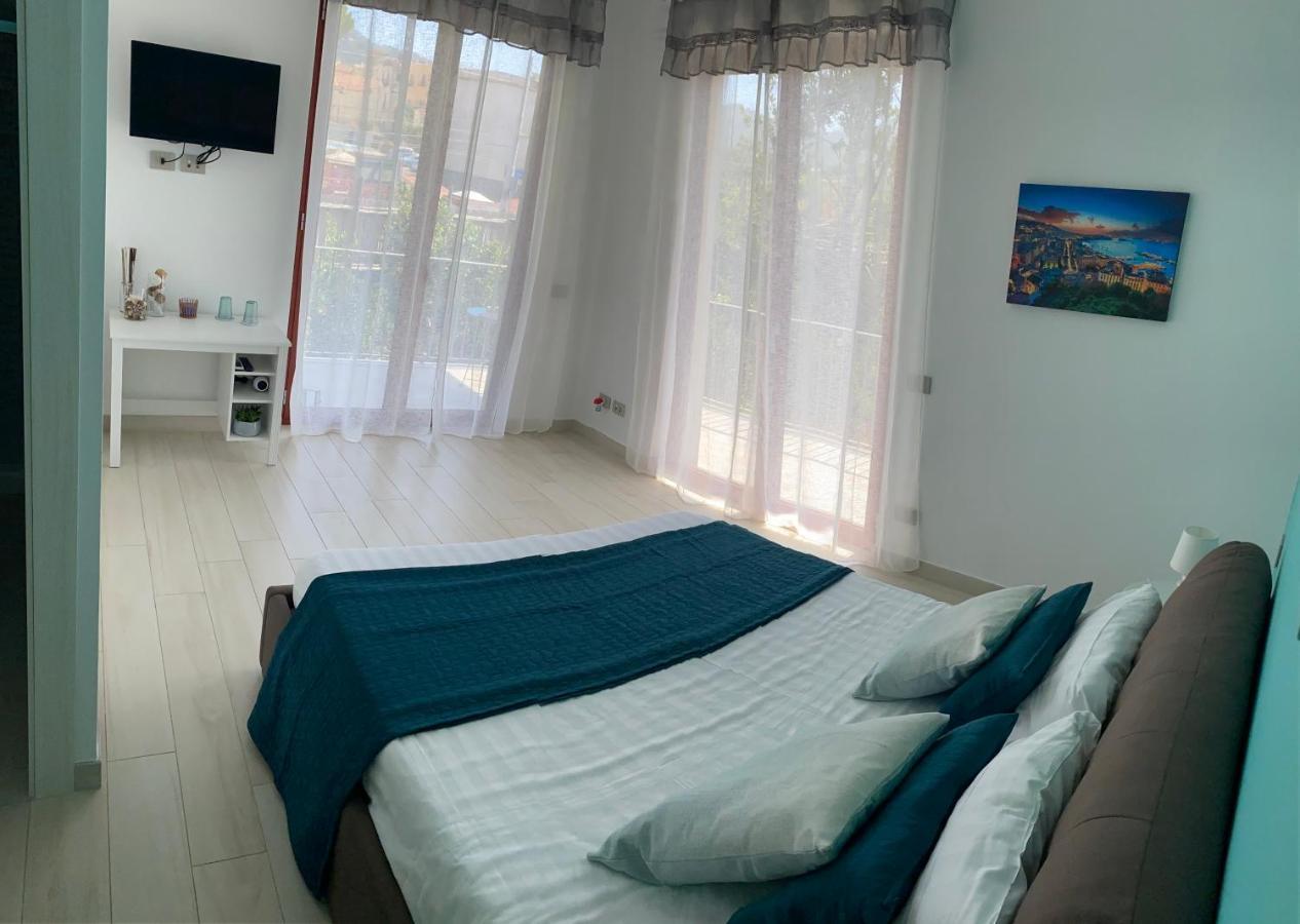 B&B Casa Rosetta Meta Dış mekan fotoğraf