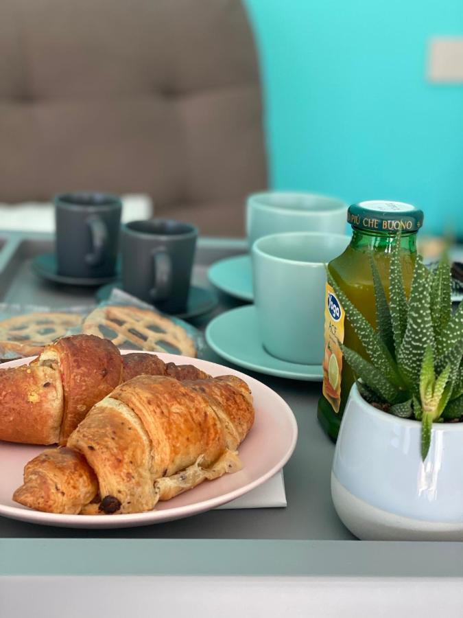 B&B Casa Rosetta Meta Dış mekan fotoğraf