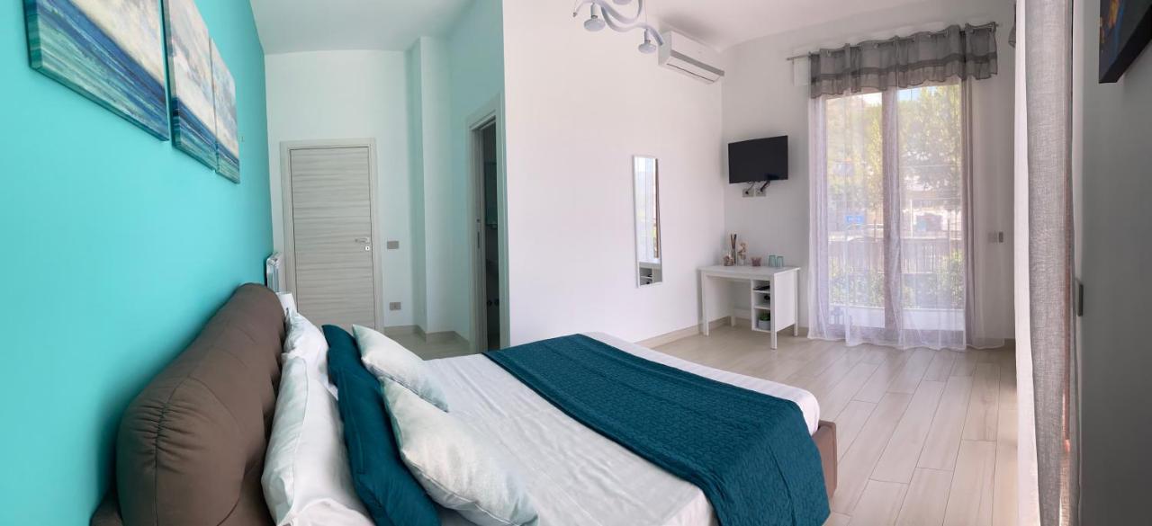 B&B Casa Rosetta Meta Dış mekan fotoğraf