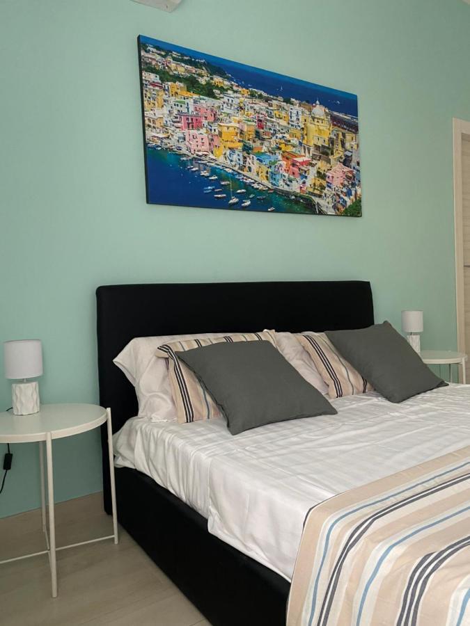 B&B Casa Rosetta Meta Dış mekan fotoğraf