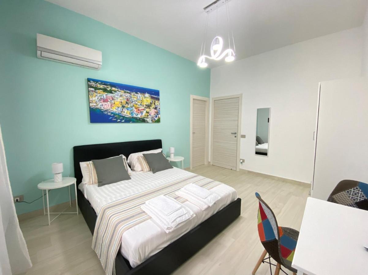 B&B Casa Rosetta Meta Dış mekan fotoğraf