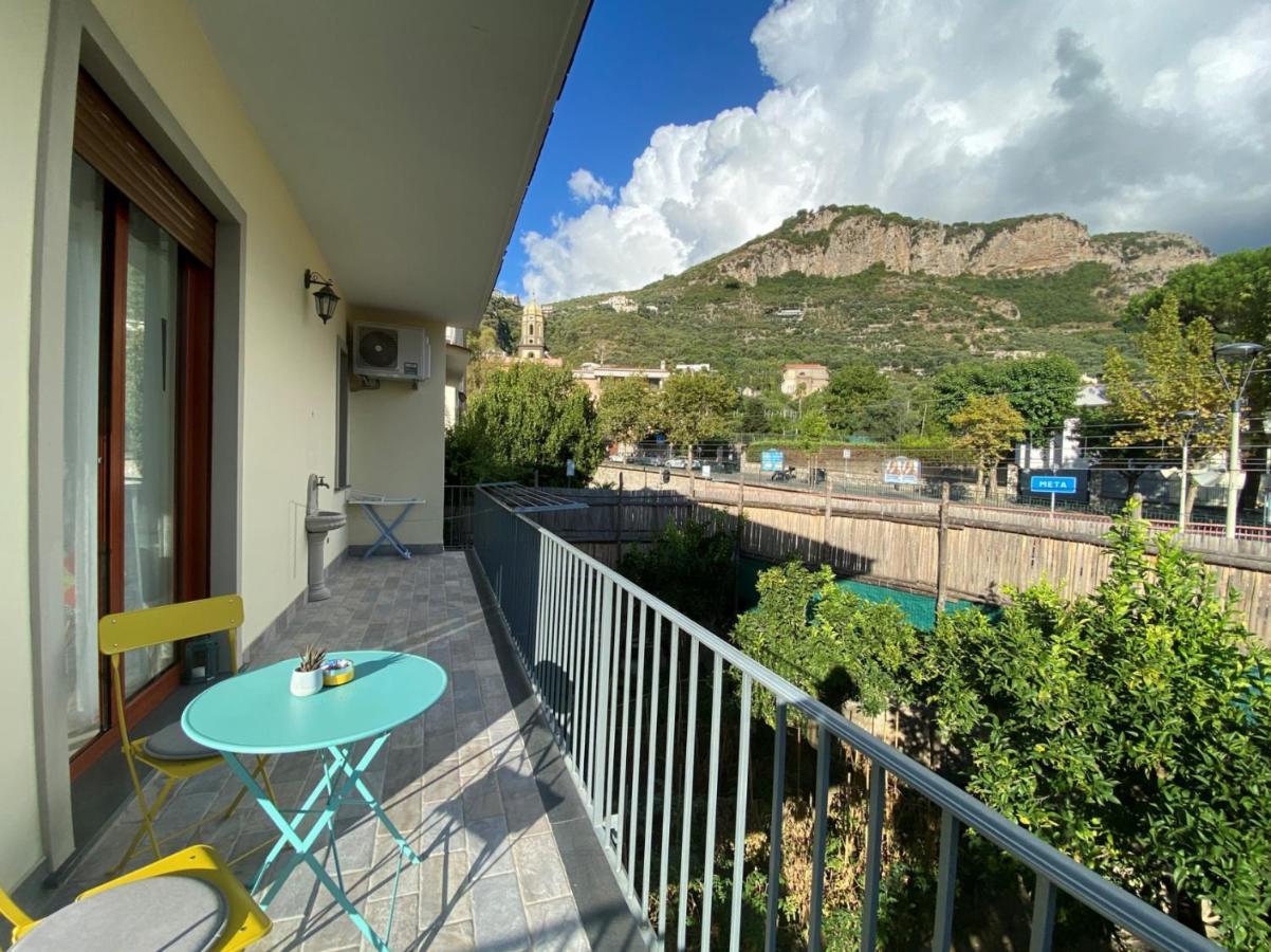 B&B Casa Rosetta Meta Dış mekan fotoğraf