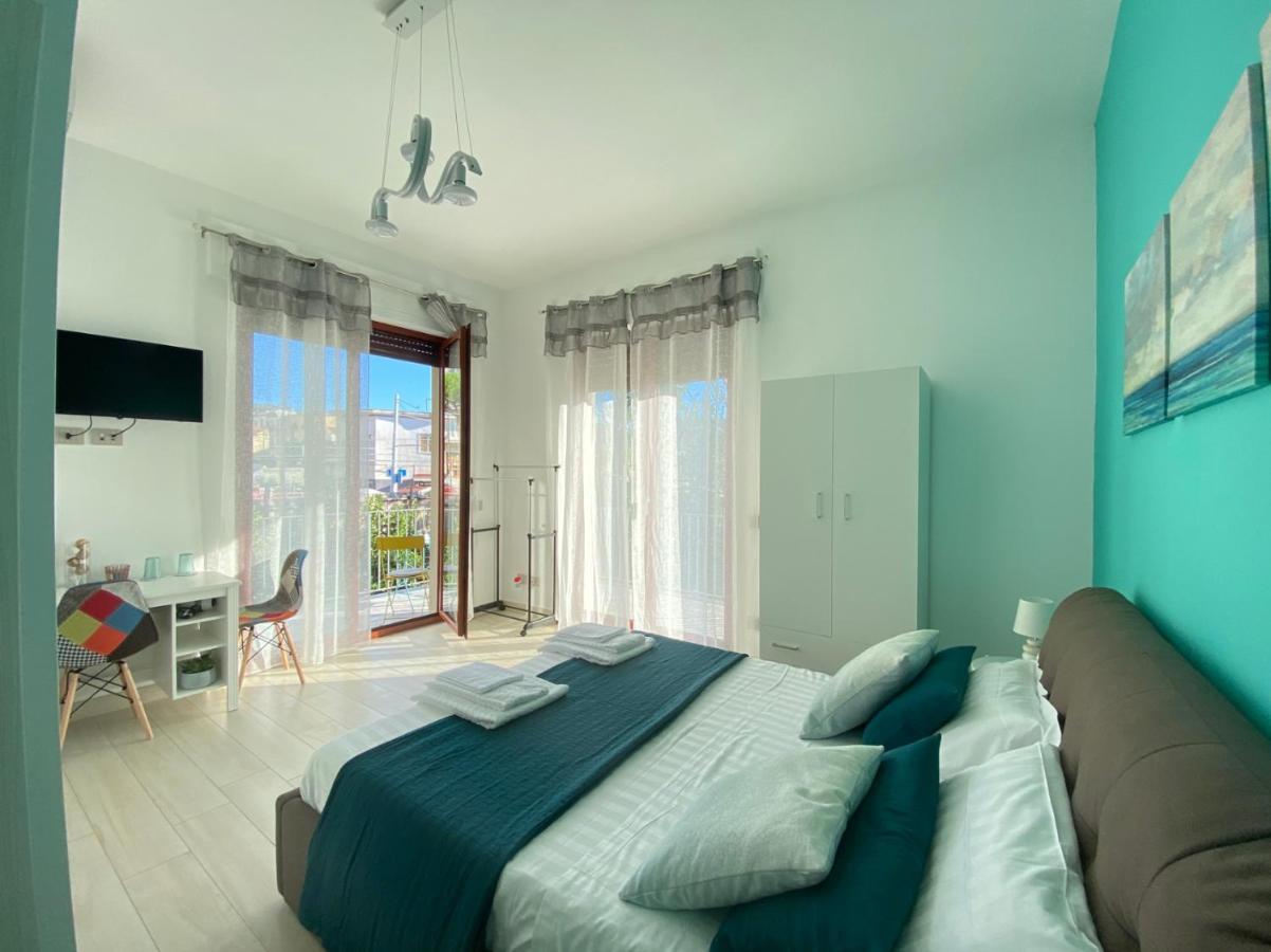 B&B Casa Rosetta Meta Dış mekan fotoğraf