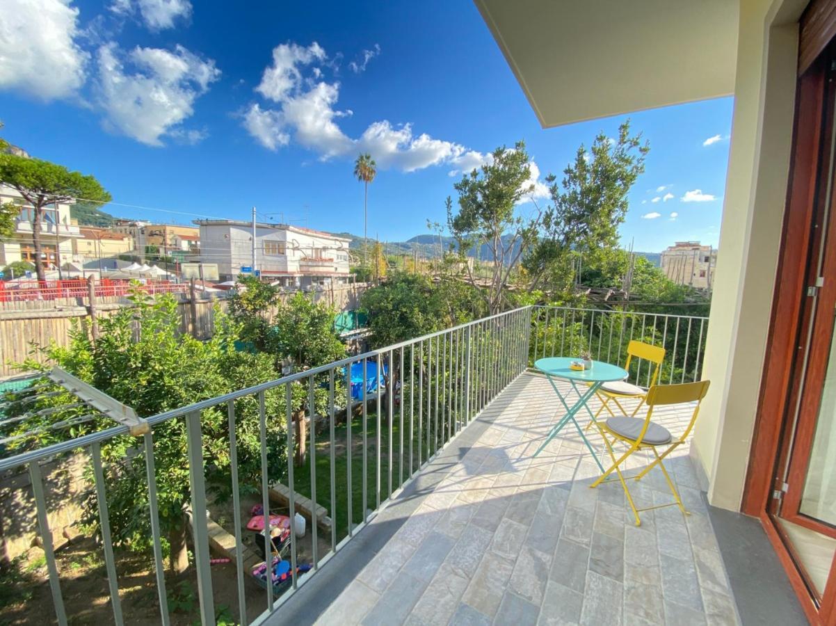 B&B Casa Rosetta Meta Dış mekan fotoğraf