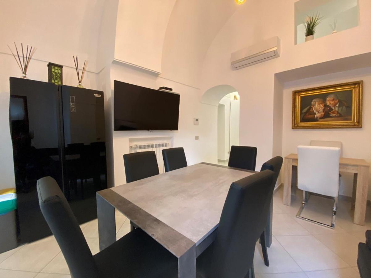 B&B Casa Rosetta Meta Dış mekan fotoğraf